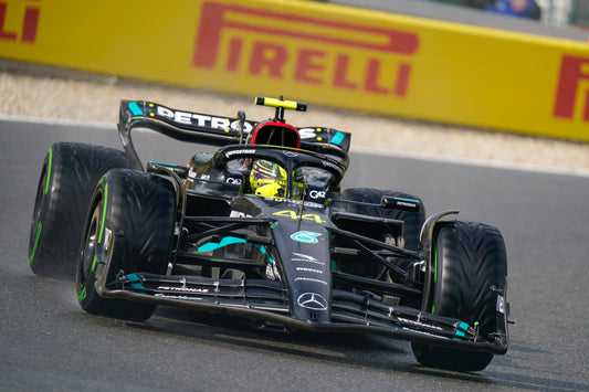 How Non-Destructive Testing Keeps Formula 1 Cars Safe and Fast