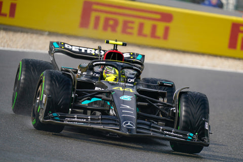 How Non-Destructive Testing Keeps Formula 1 Cars Safe and Fast